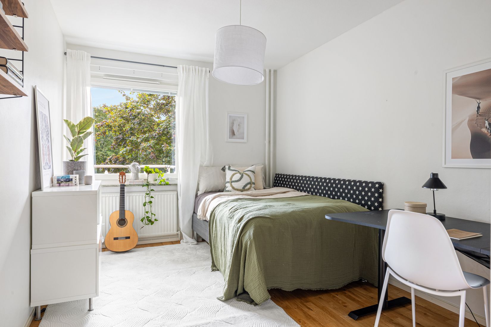 Bostadsrätt, Ankdammsgatan 30, Skytteholm, Solna