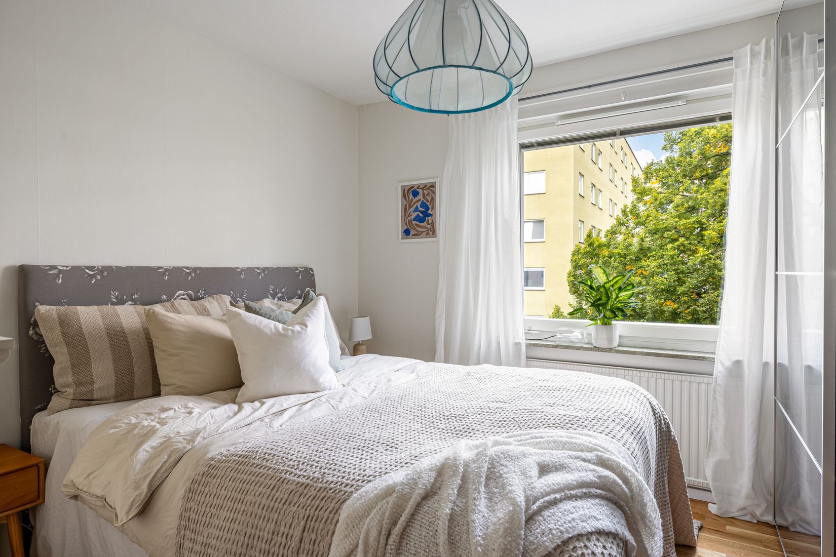 Bostadsrätt, Ankdammsgatan 30, Skytteholm, Solna