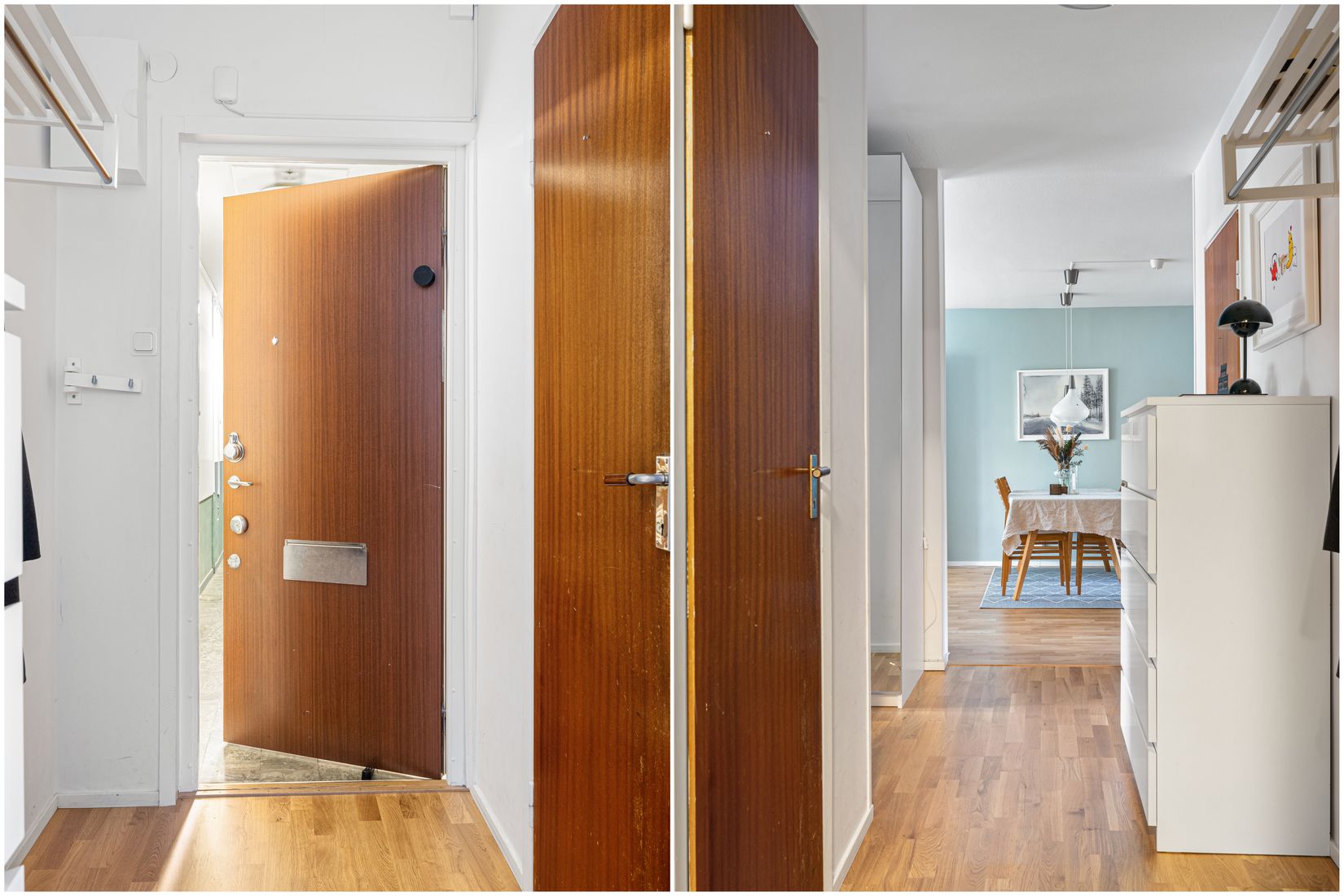 Bostadsrätt, Ankdammsgatan 30, Skytteholm, Solna