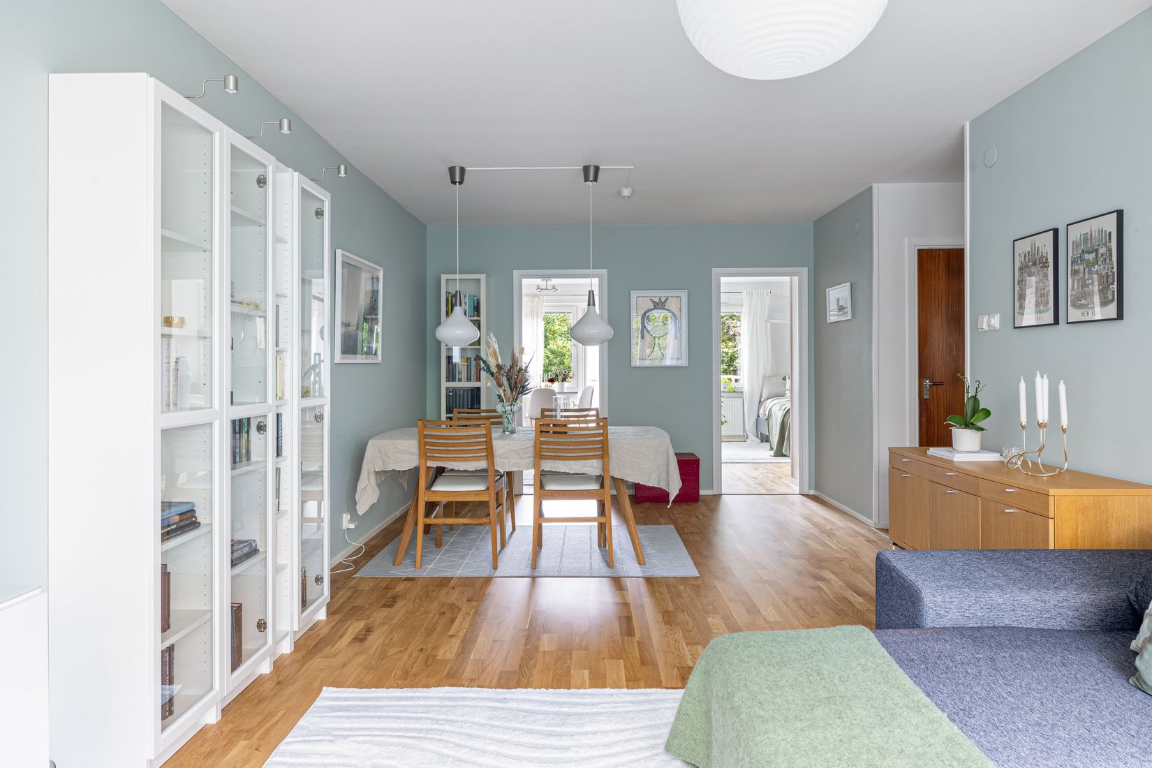 Bostadsrätt, Ankdammsgatan 30, Skytteholm, Solna