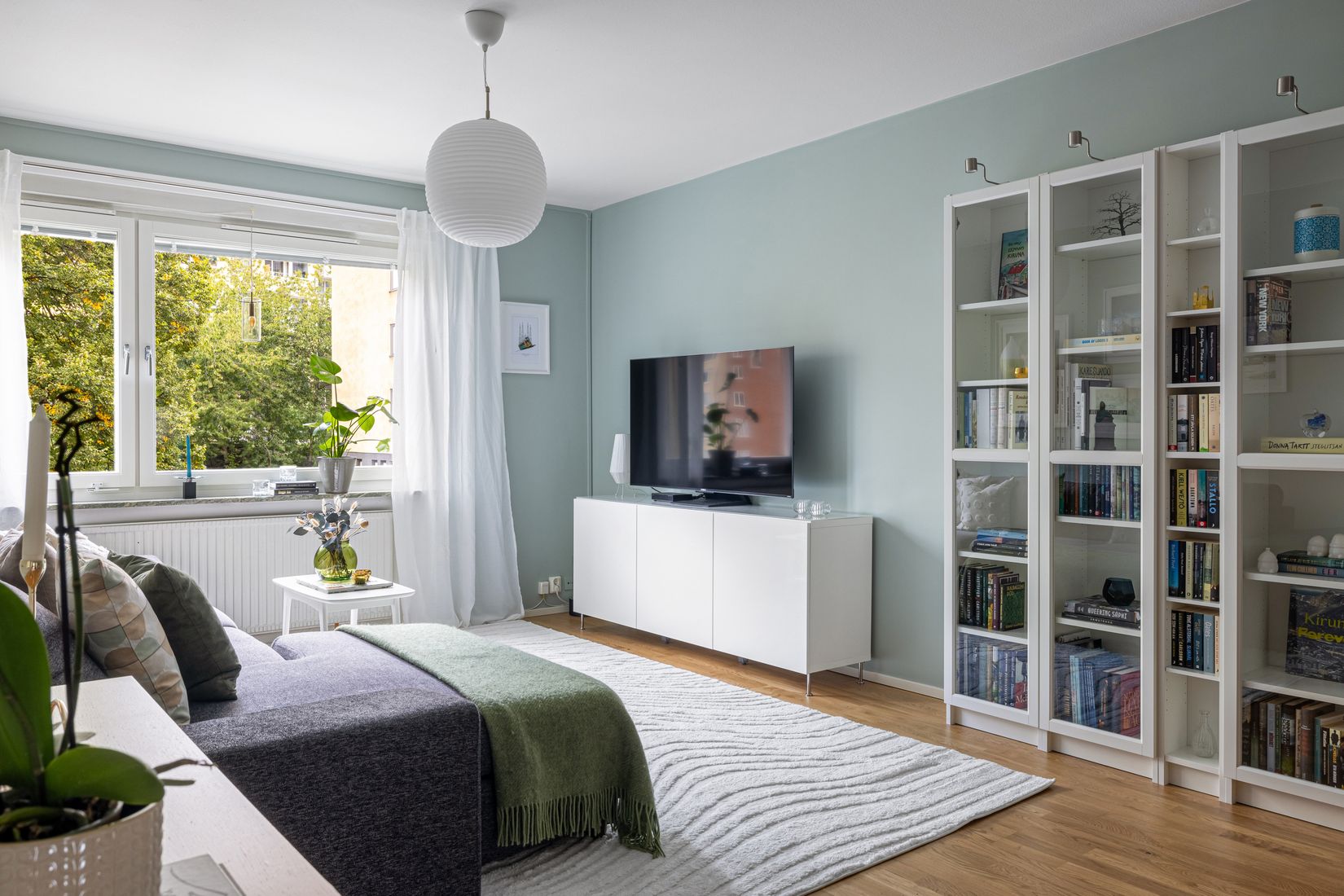 Bostadsrätt, Ankdammsgatan 30, Skytteholm, Solna