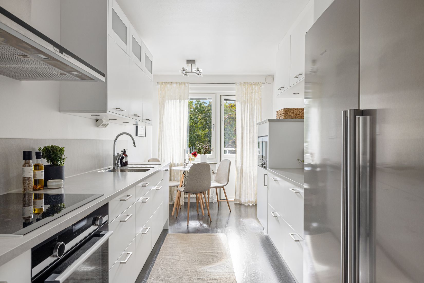 Bostadsrätt, Ankdammsgatan 30, Skytteholm, Solna