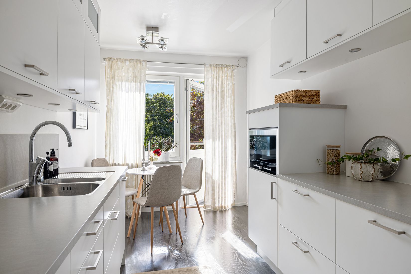 Bostadsrätt, Ankdammsgatan 30, Skytteholm, Solna