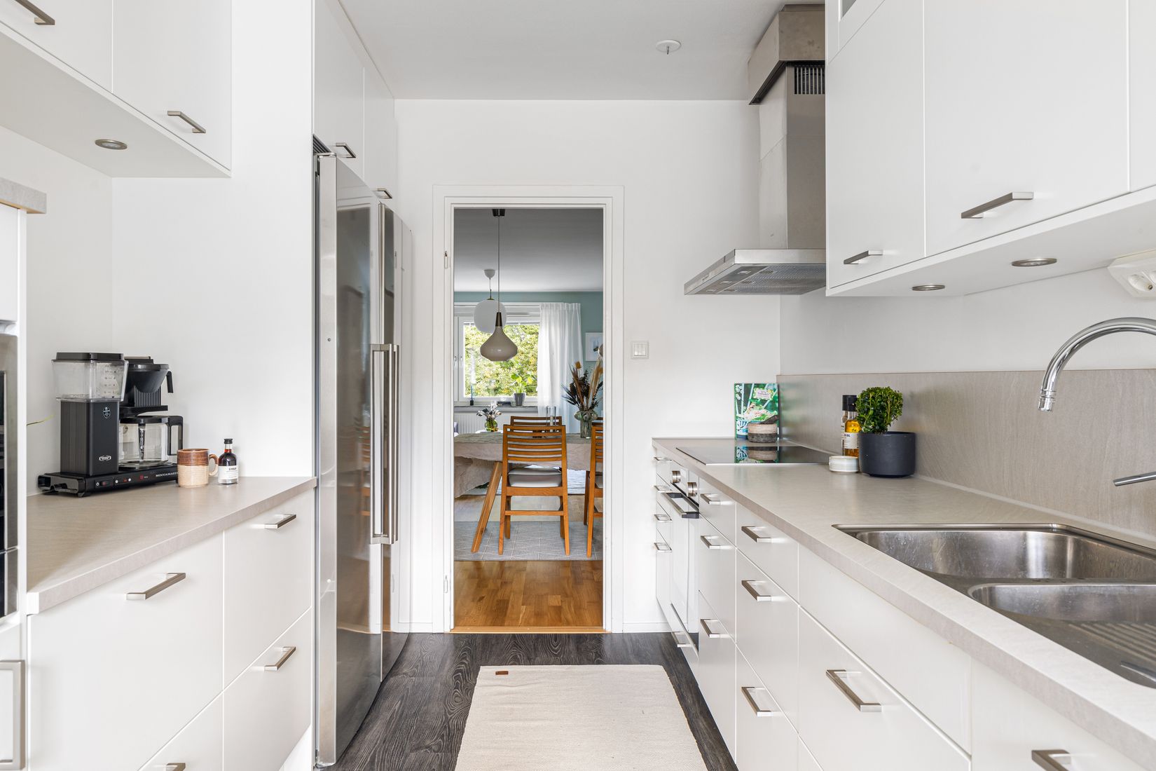 Bostadsrätt, Ankdammsgatan 30, Skytteholm, Solna