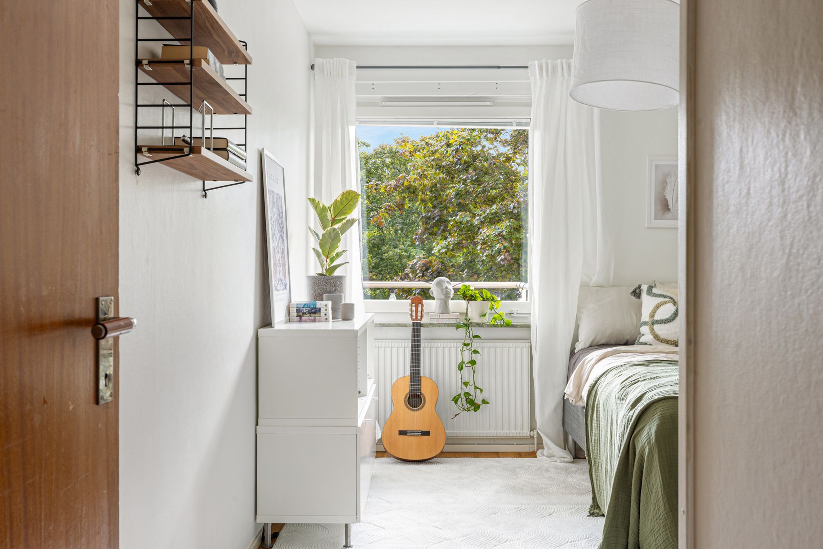 Bostadsrätt, Ankdammsgatan 30, Skytteholm, Solna