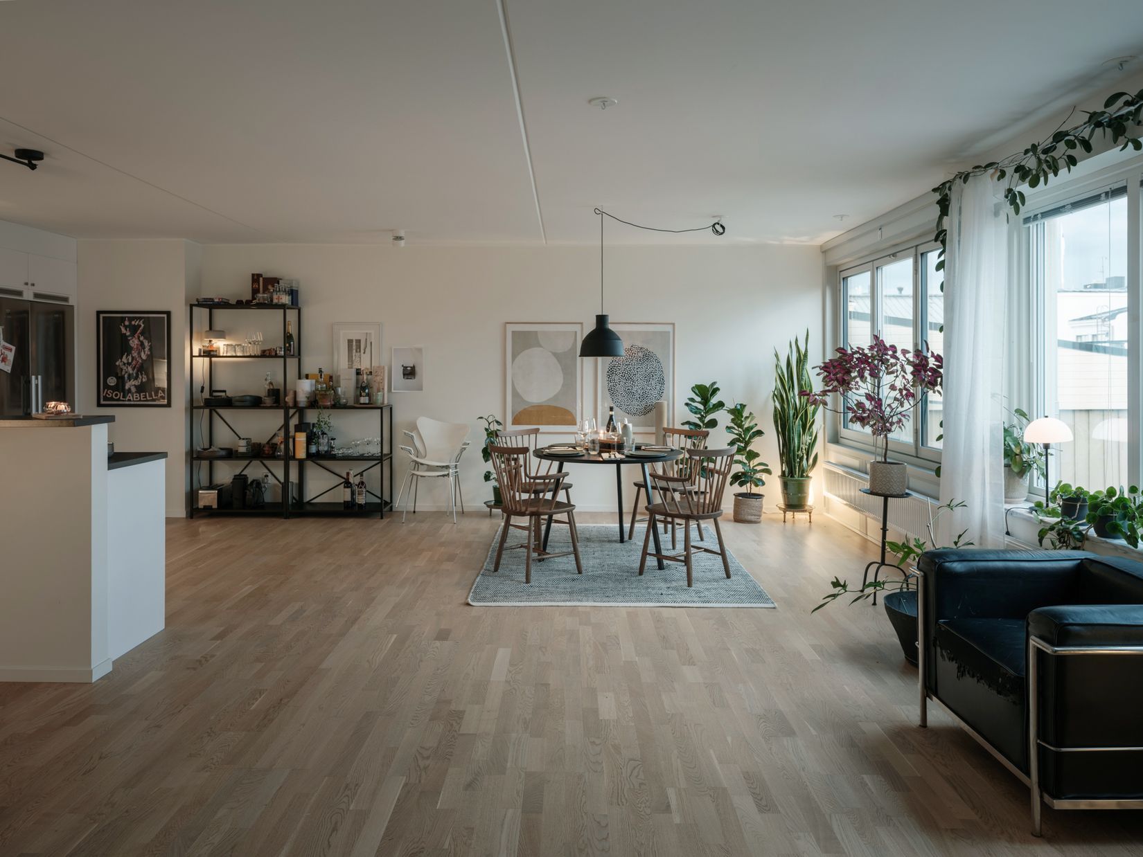 Bostadsrätt, Köpmangatan 14A, Centrum, Skellefteå