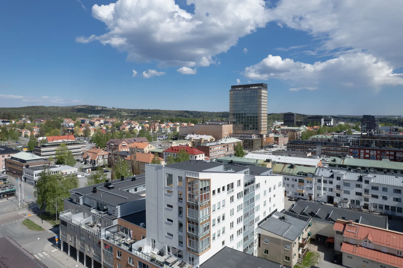 Bostadsrätt, Köpmangatan 14A, Centrum, Skellefteå