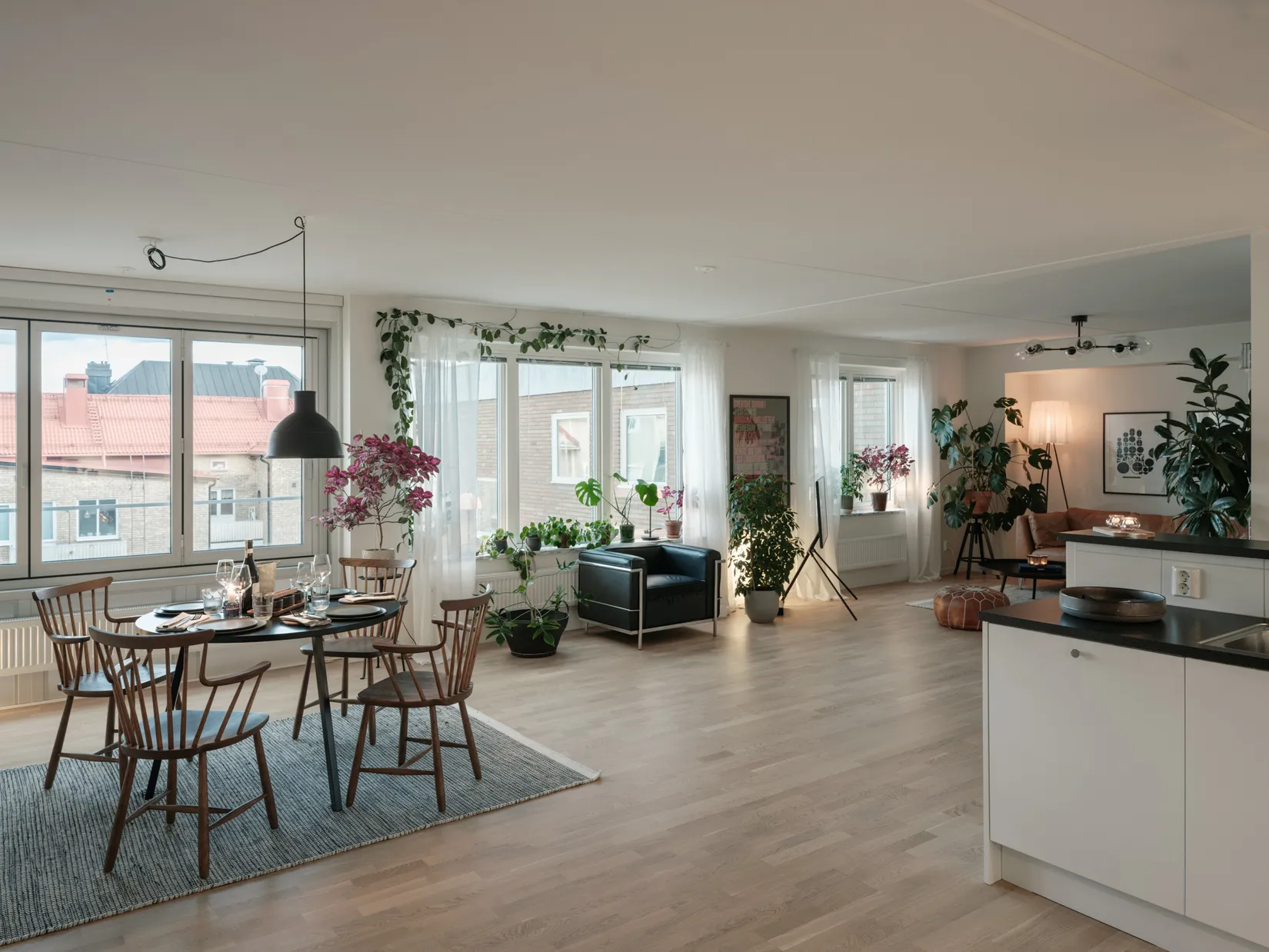 Bostadsrätt, Köpmangatan 14A, Centrum, Skellefteå