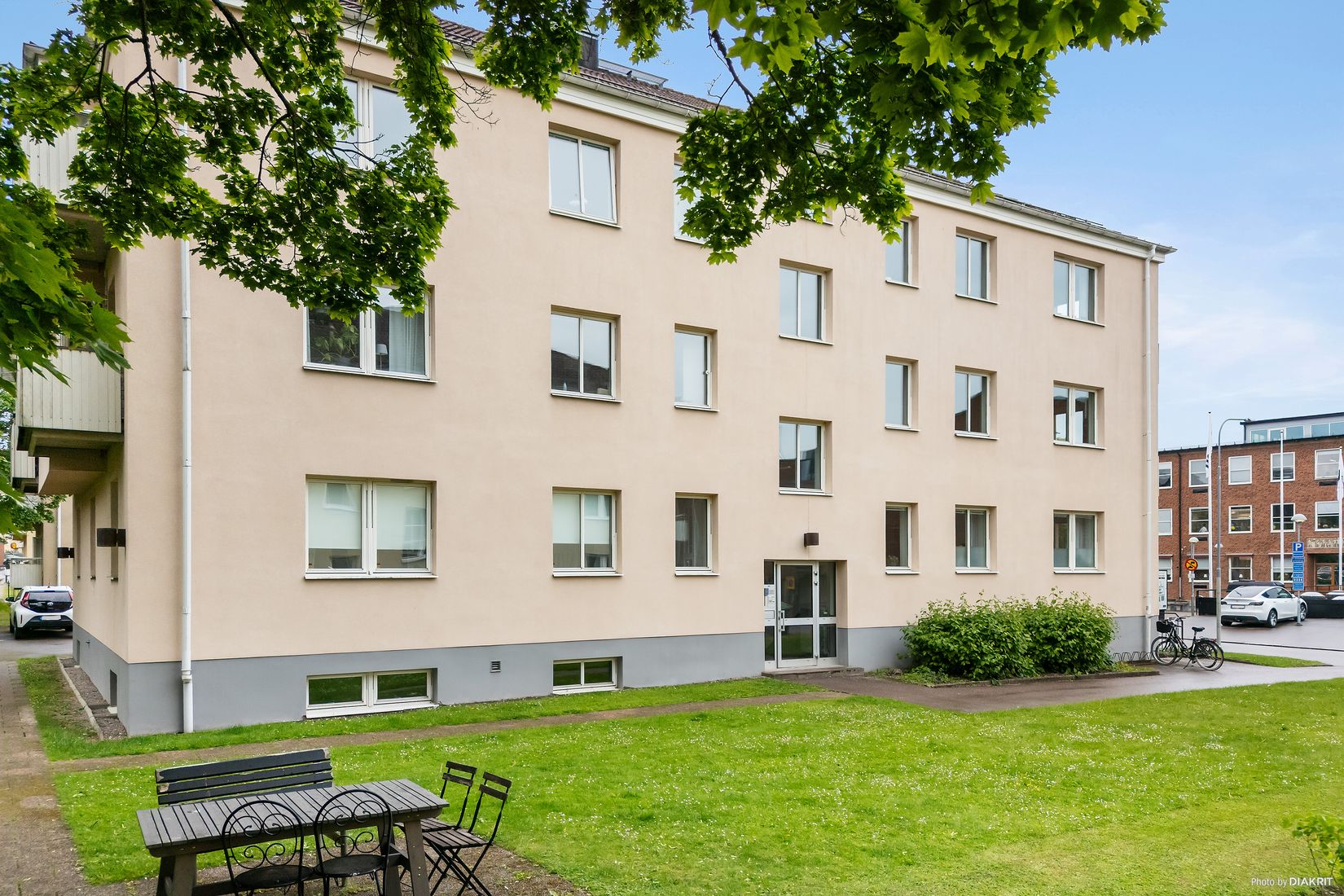 Bostadsrätt, Gustav Adolfsgatan 22, Vasastaden, Linköping