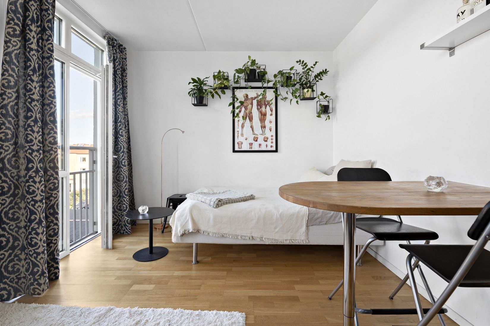 Bostadsrätt, Petterslundsgatan 14E, Fålhagen, Uppsala