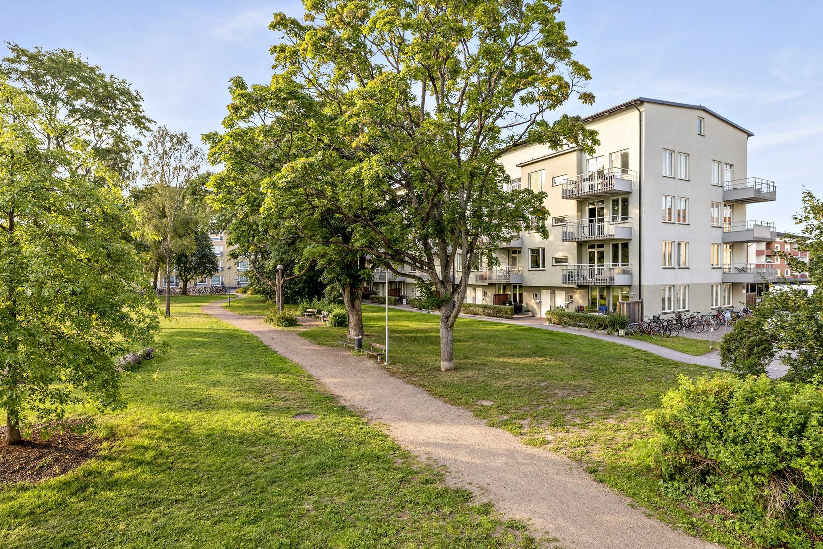 Bostadsrätt, Petterslundsgatan 14E, Fålhagen, Uppsala