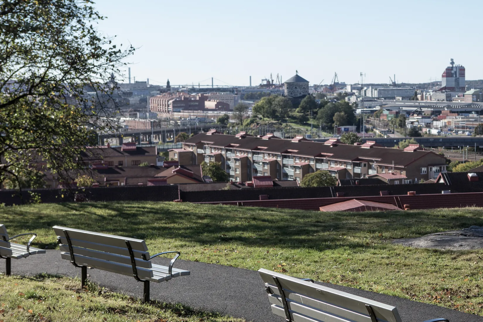 Bostadsrätt, Ejdergatan 2E, Bagaregården, Göteborg