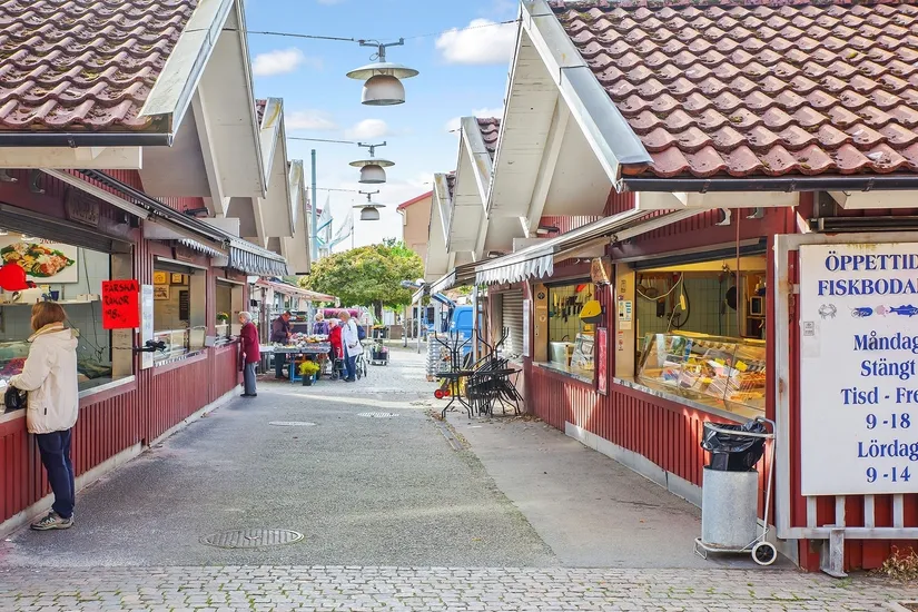 Bostadsrätt, Ejdergatan 2E, Bagaregården, Göteborg