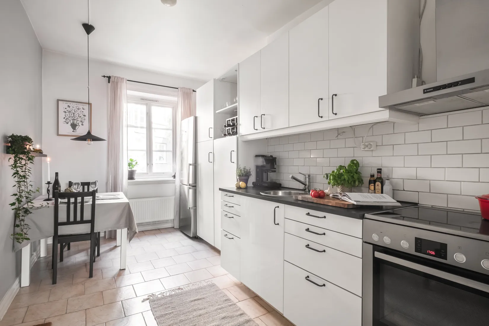 Bostadsrätt, Ejdergatan 2E, Bagaregården, Göteborg