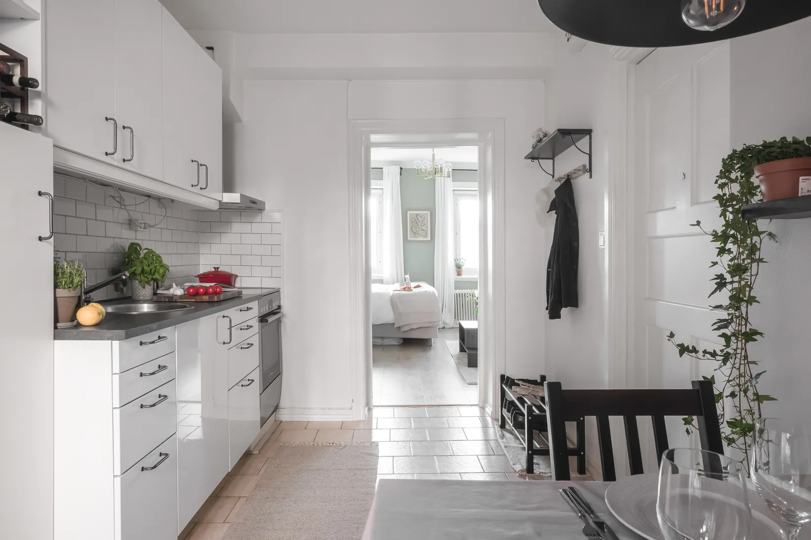 Bostadsrätt, Ejdergatan 2E, Bagaregården, Göteborg