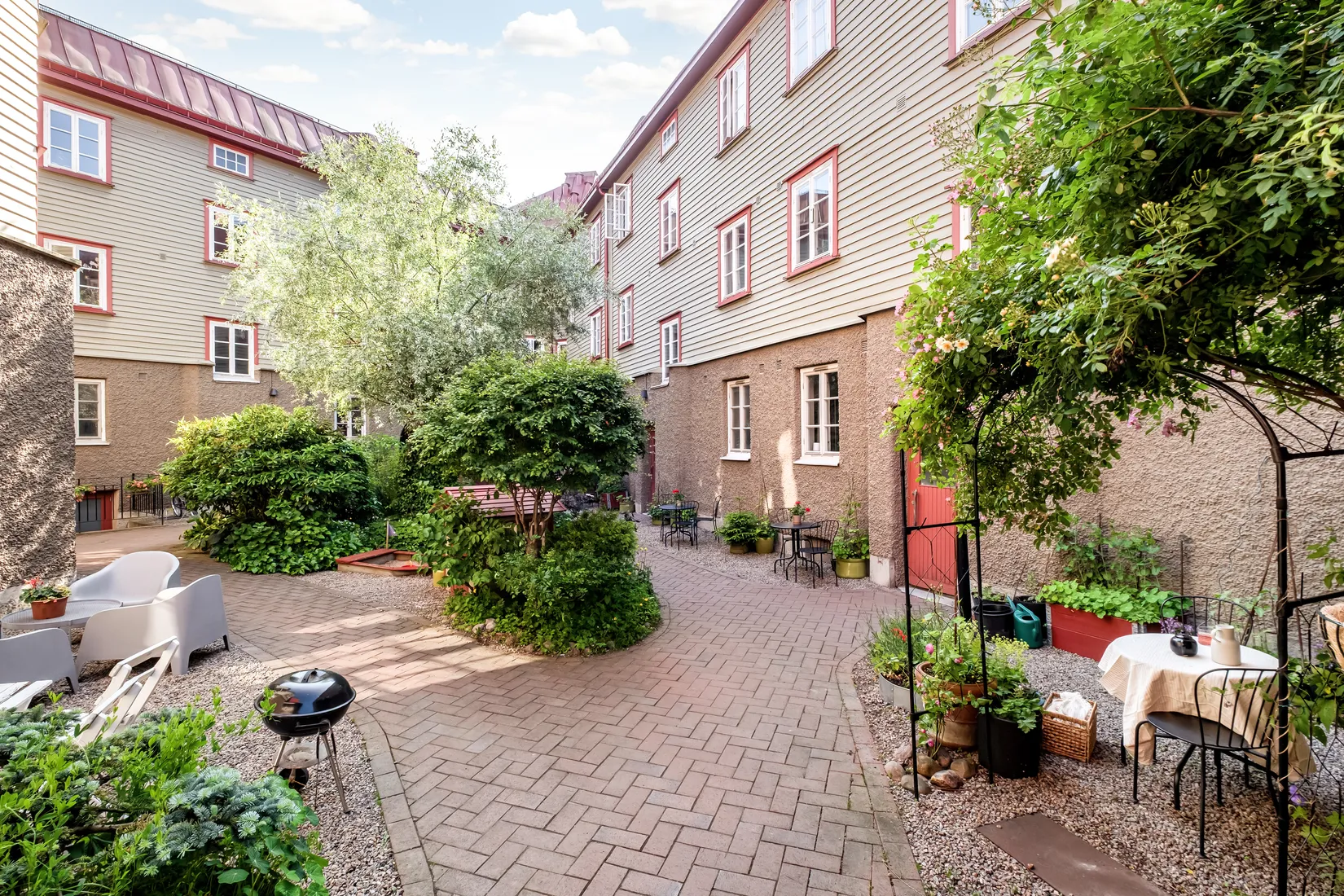 Bostadsrätt, Ejdergatan 2E, Bagaregården, Göteborg