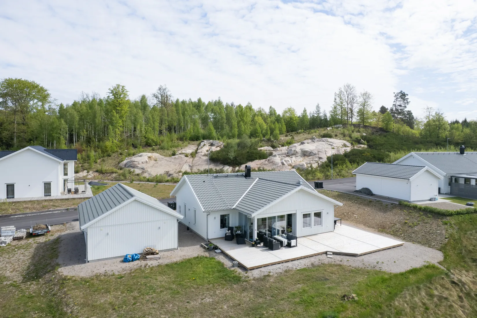 Villa, Bengtas väg 12, Olofström