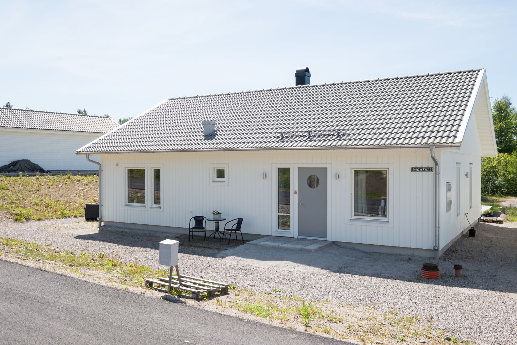 Villa, Bengtas väg 12, Olofström