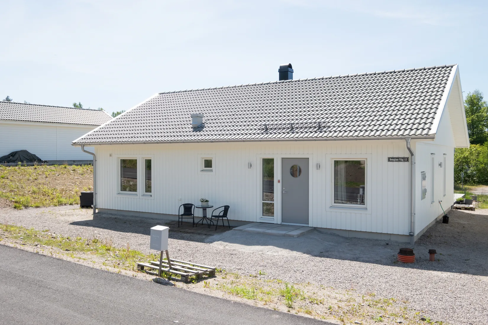 Villa, Bengtas väg 12, Olofström
