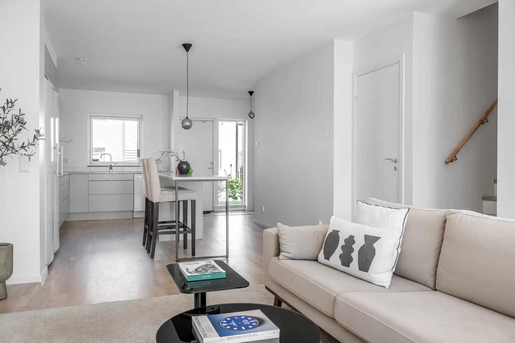 Bostadsrätt, Radhus, Inspektorsgatan 10, Borstahusen, Landskrona