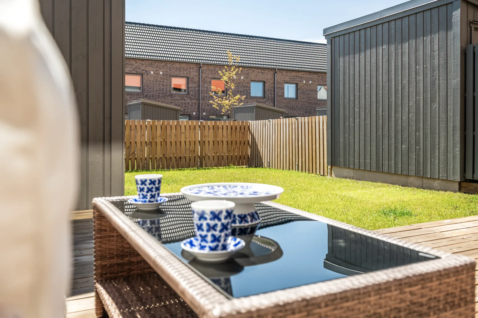 Bostadsrätt, Radhus, Inspektorsgatan 10, Borstahusen, Landskrona