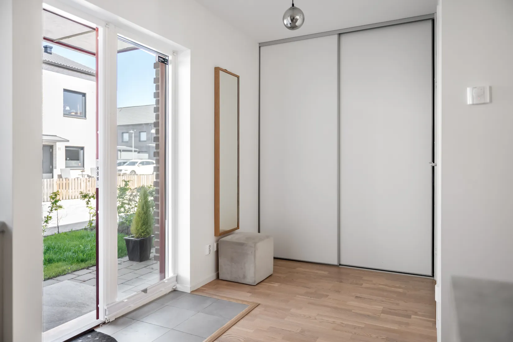 Bostadsrätt, Radhus, Inspektorsgatan 10, Borstahusen, Landskrona