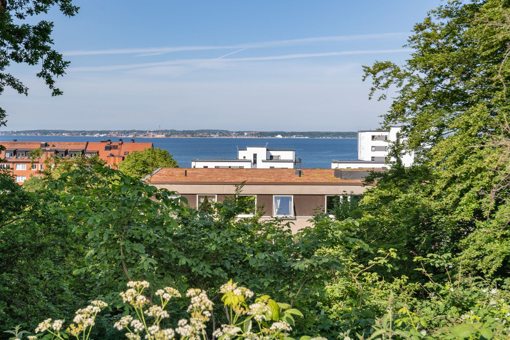 Bostadsrätt, Lenngrensgatan 1B, Norr, Helsingborg