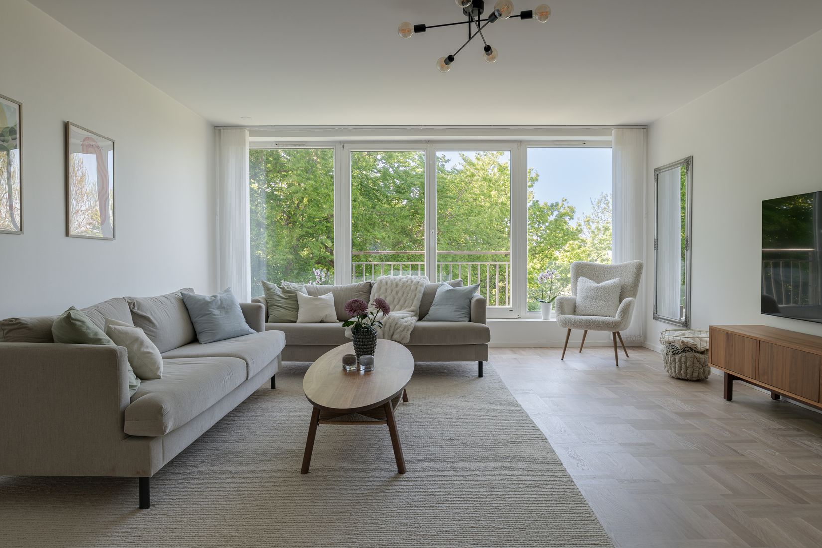 Bostadsrätt, Lenngrensgatan 1B, Norr, Helsingborg