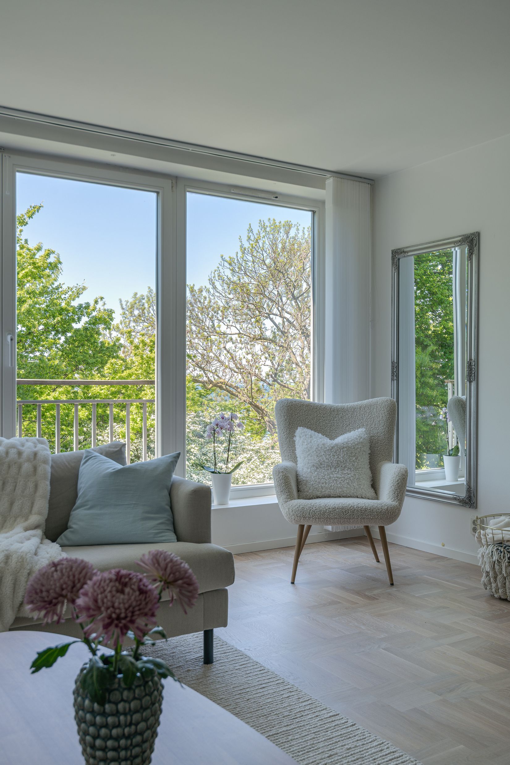 Bostadsrätt, Lenngrensgatan 1B, Norr, Helsingborg