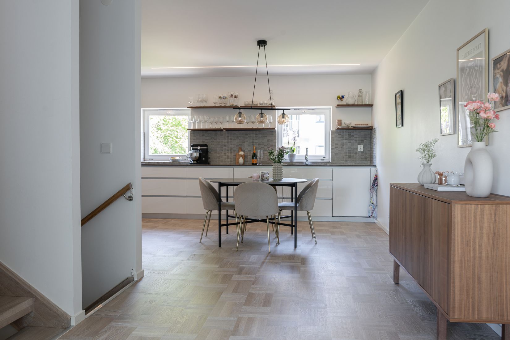 Bostadsrätt, Lenngrensgatan 1B, Norr, Helsingborg