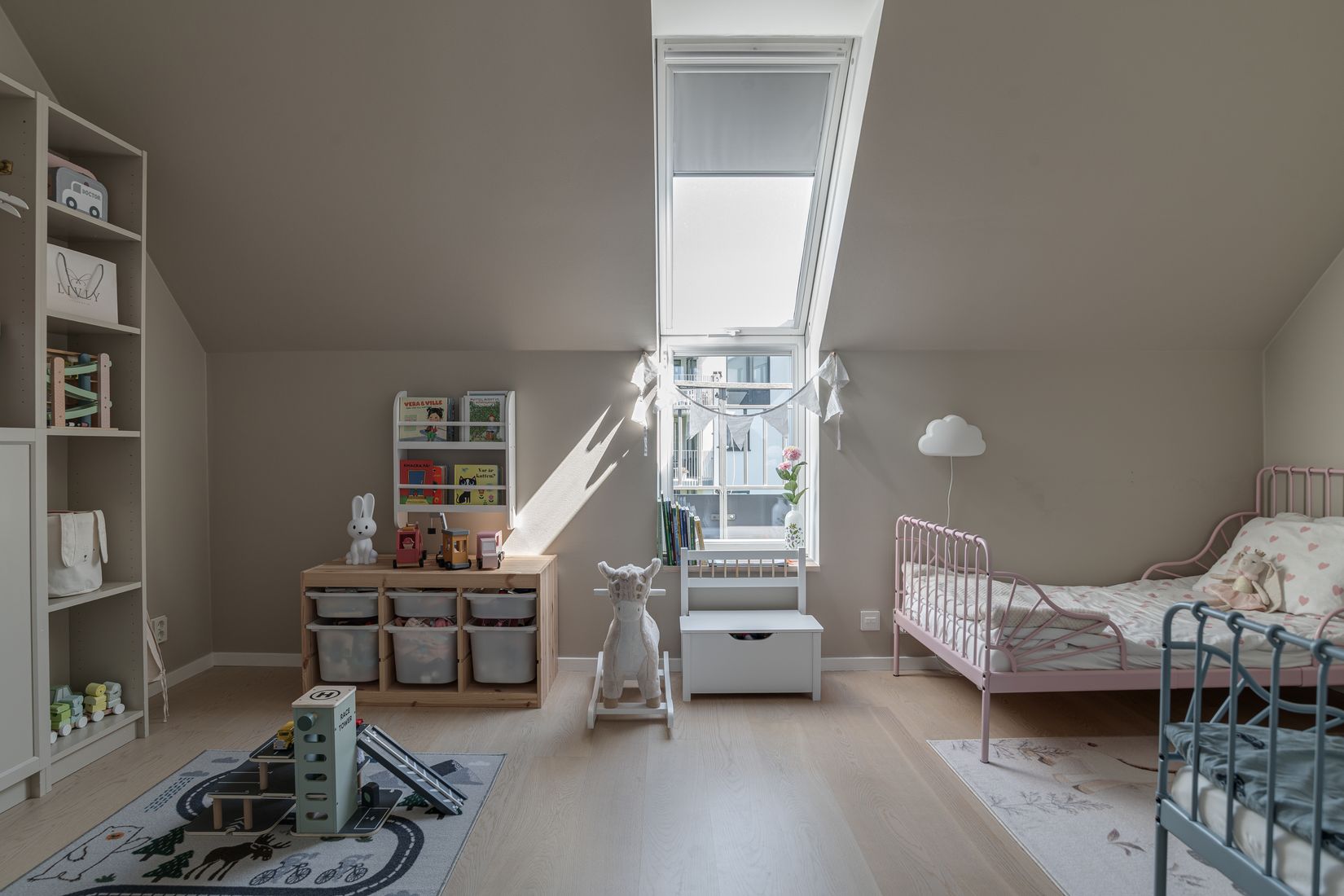 Bostadsrätt, Lenngrensgatan 1B, Norr, Helsingborg