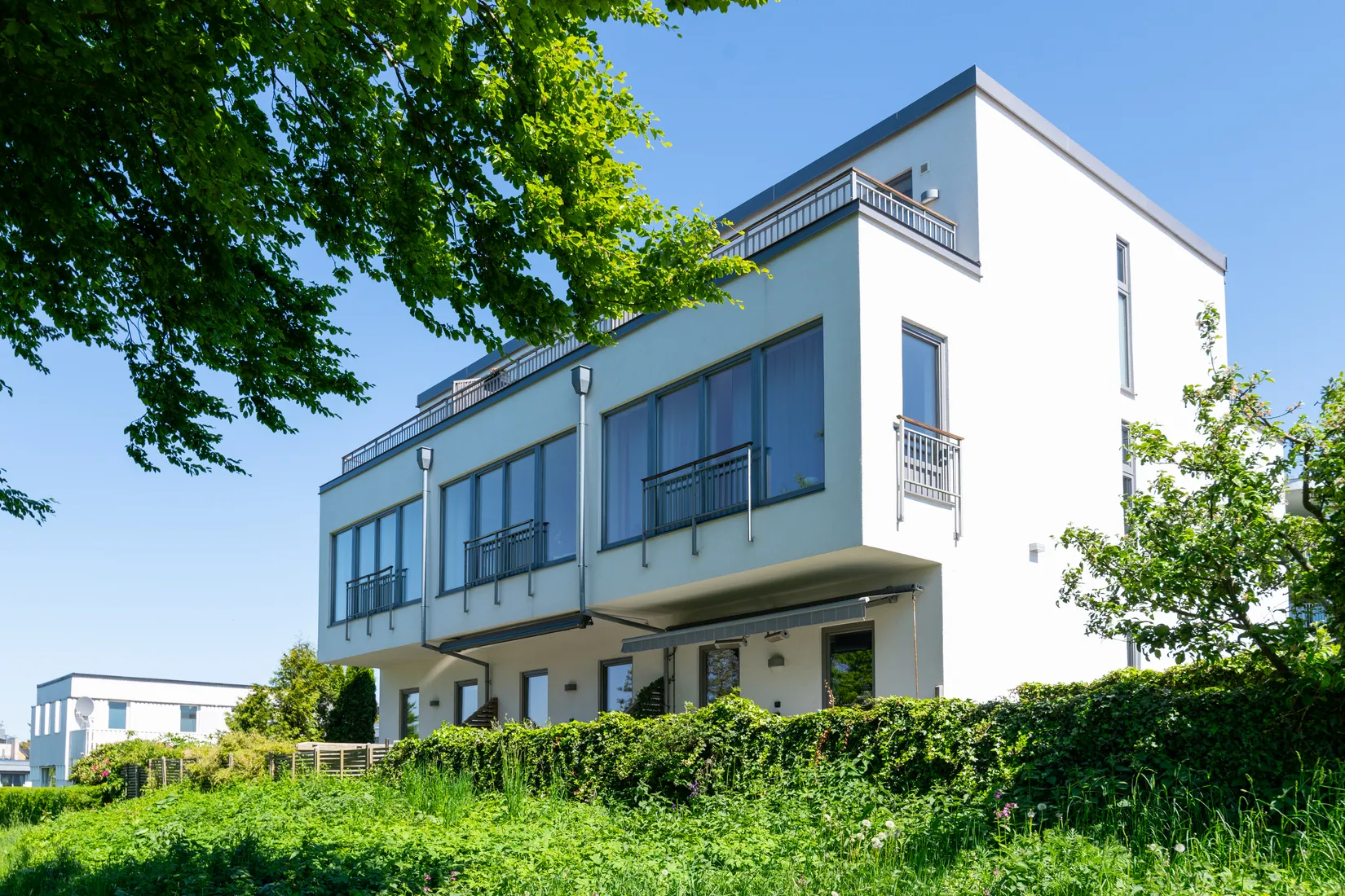 Bostadsrätt, Lenngrensgatan 1B, Norr, Helsingborg