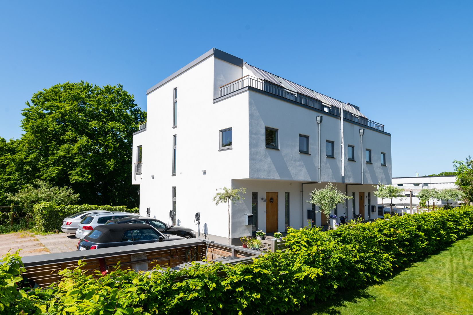 Bostadsrätt, Lenngrensgatan 1B, Norr, Helsingborg