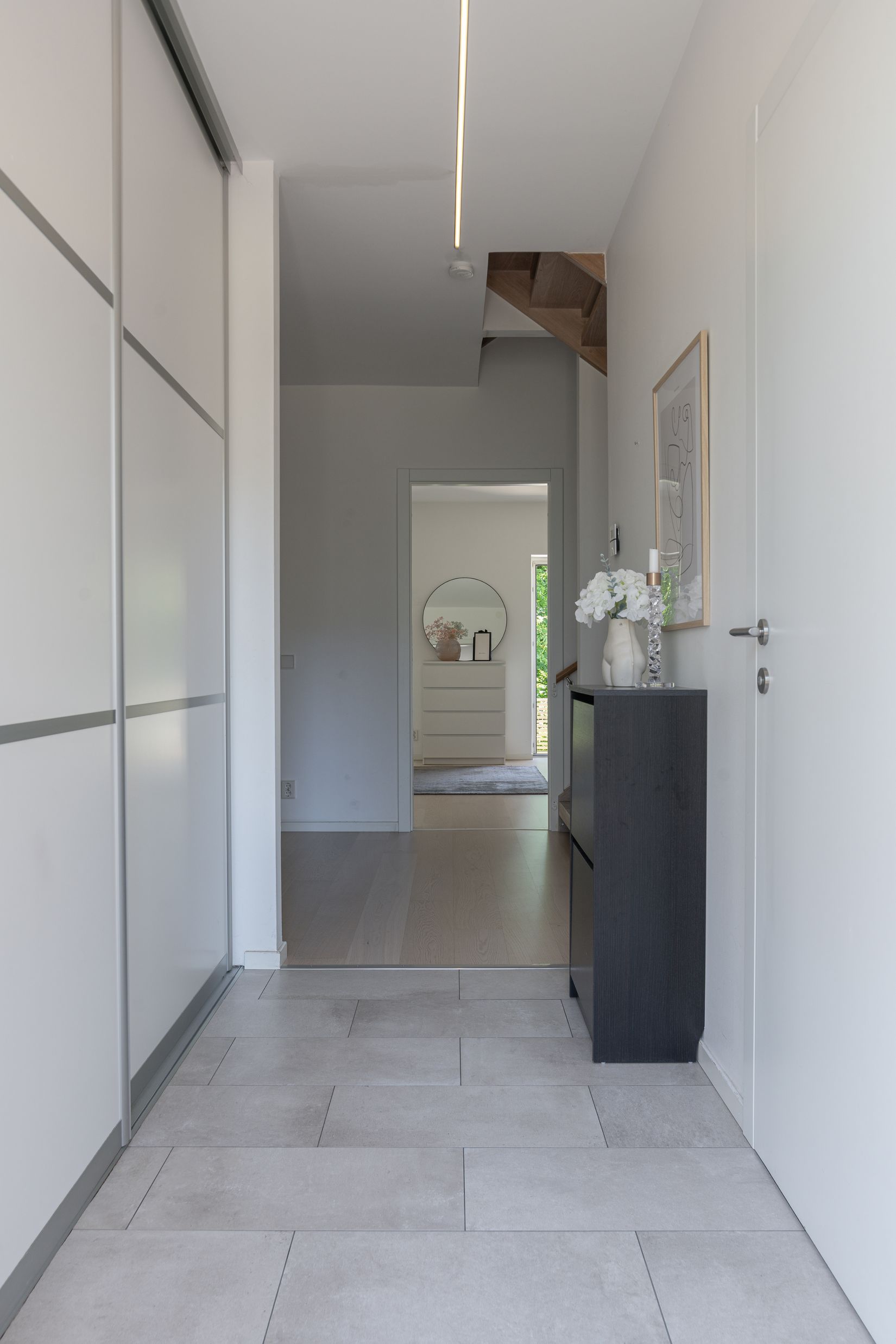 Bostadsrätt, Lenngrensgatan 1B, Norr, Helsingborg