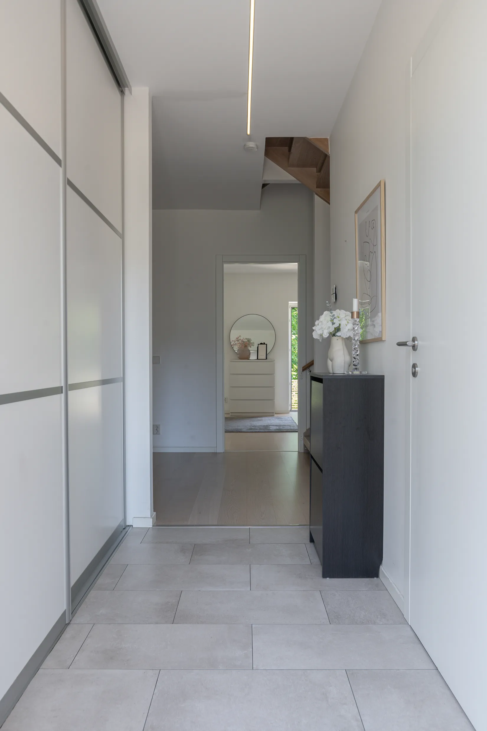Bostadsrätt, Lenngrensgatan 1B, Norr, Helsingborg