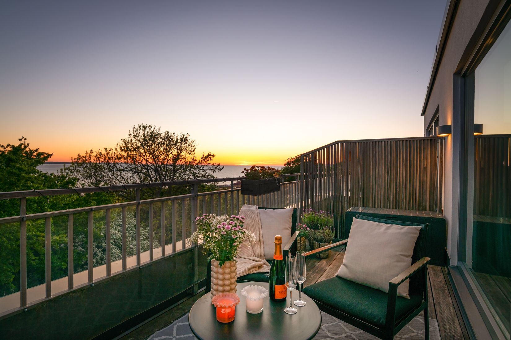 Bostadsrätt, Lenngrensgatan 1B, Norr, Helsingborg