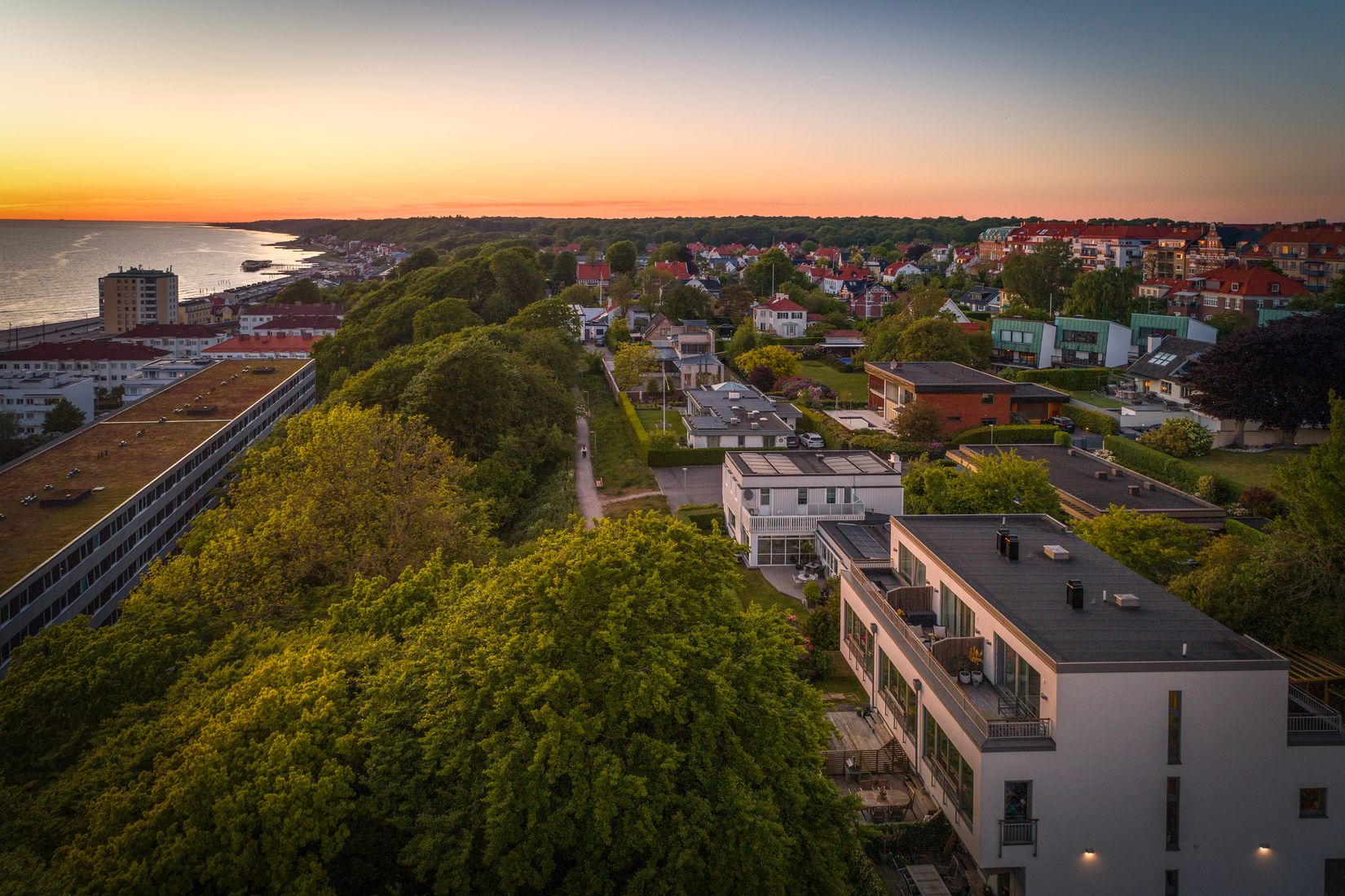 Bostadsrätt, Lenngrensgatan 1B, Norr, Helsingborg
