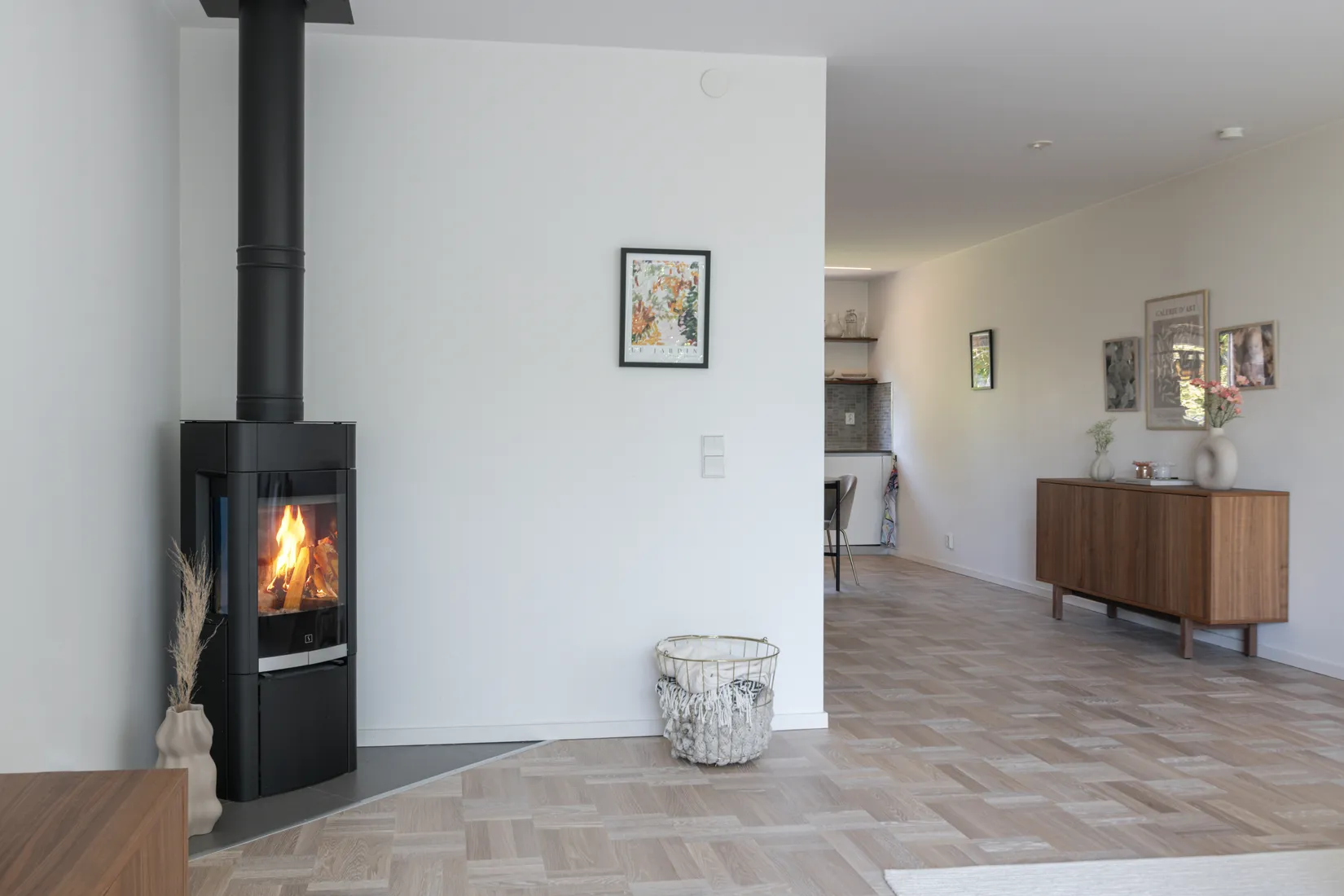 Bostadsrätt, Lenngrensgatan 1B, Norr, Helsingborg