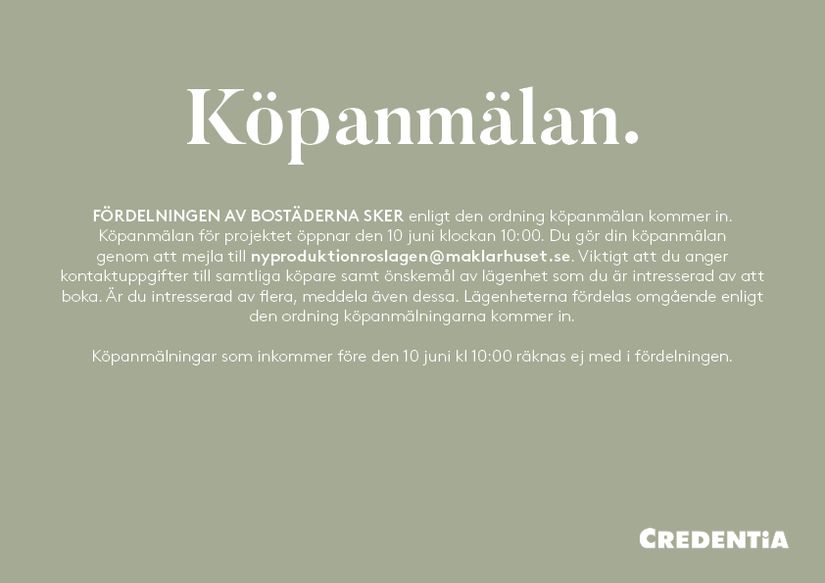 Bostadsrätt, Målarvägen 3, Lgh B1201, Bålbroskogen, Norrtälje