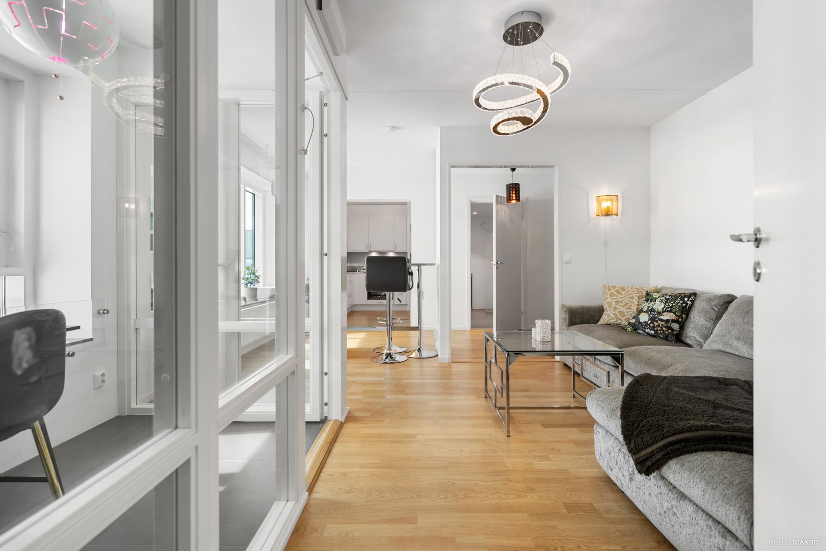 Bostadsrätt, Borgarfjordsgatan 21B, Kista, Stockholm