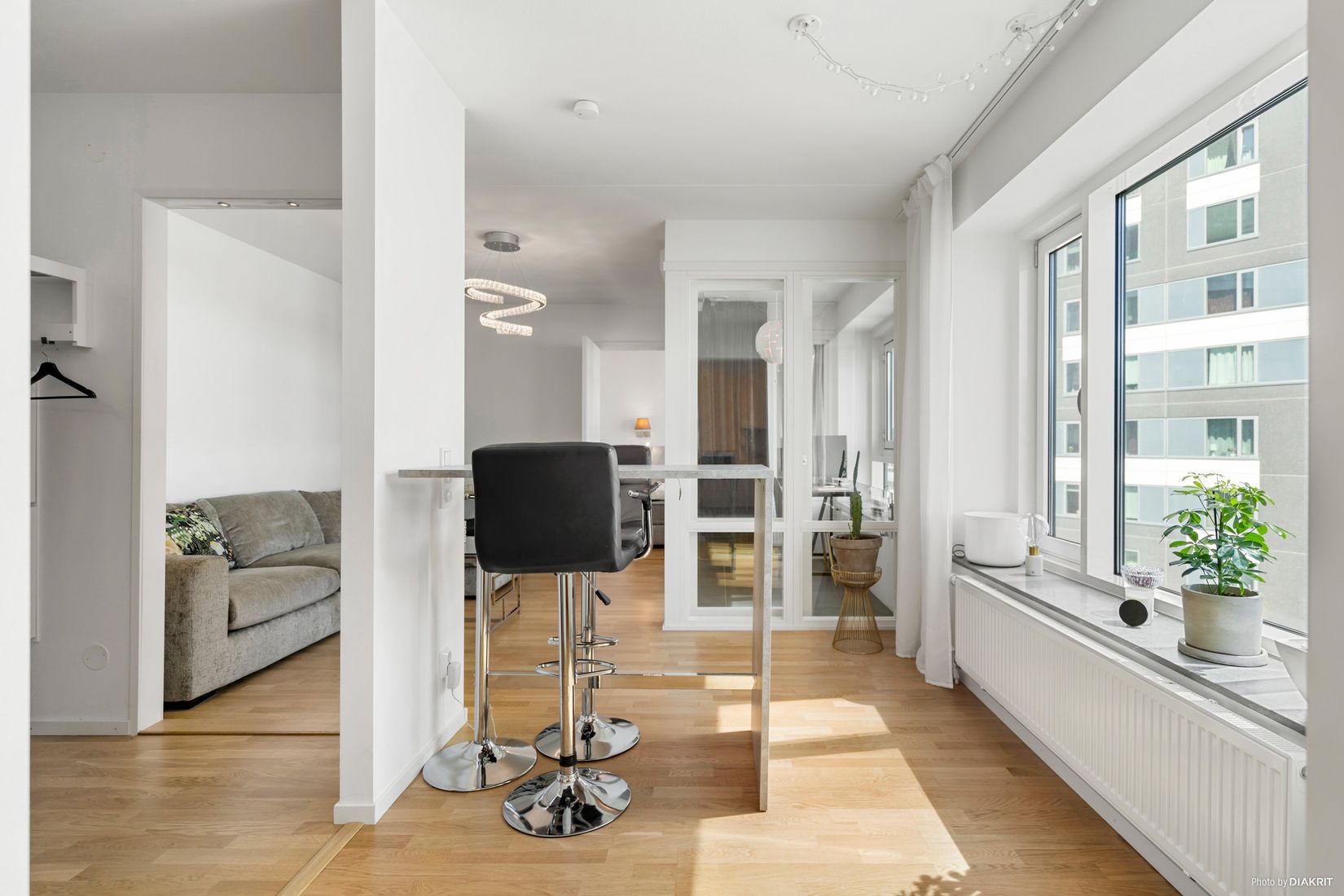 Bostadsrätt, Borgarfjordsgatan 21B, Kista, Stockholm