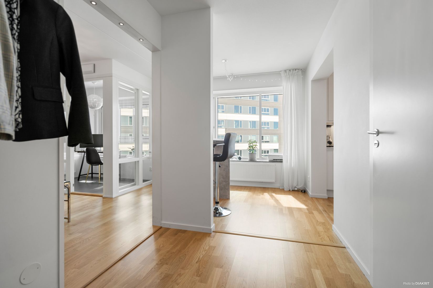 Bostadsrätt, Borgarfjordsgatan 21B, Kista, Stockholm