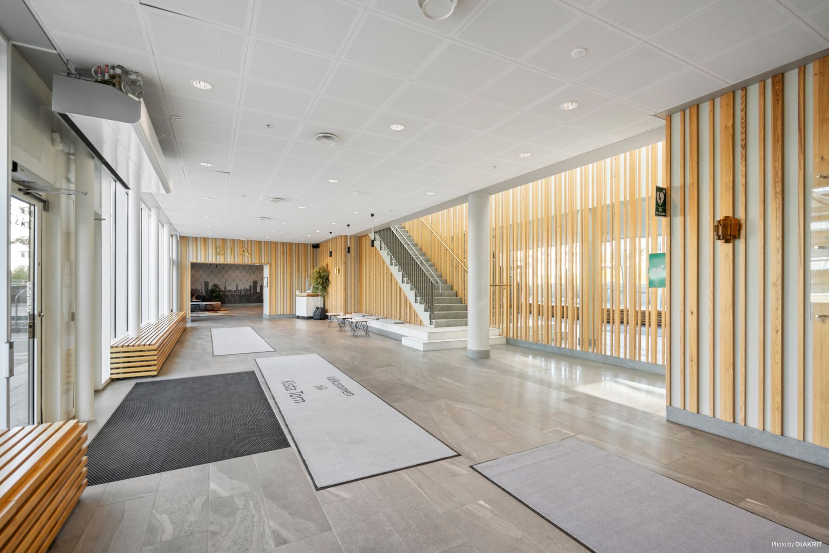 Bostadsrätt, Borgarfjordsgatan 21B, Kista, Stockholm