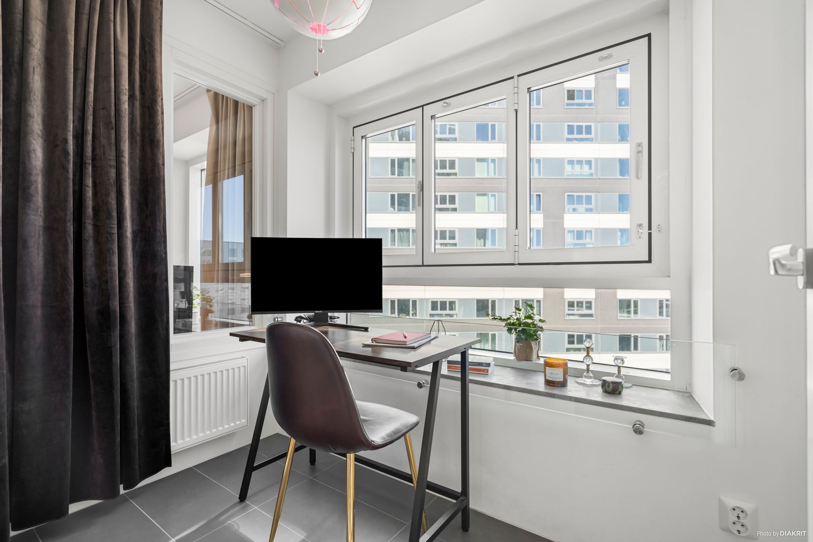 Bostadsrätt, Borgarfjordsgatan 21B, Kista, Stockholm