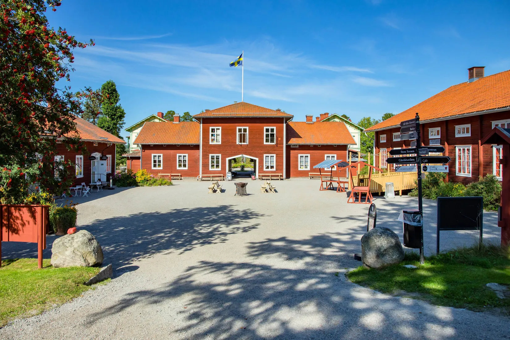 Tomt, Svensbäck 8, Järvsö, Svensbäck, Ljusdal