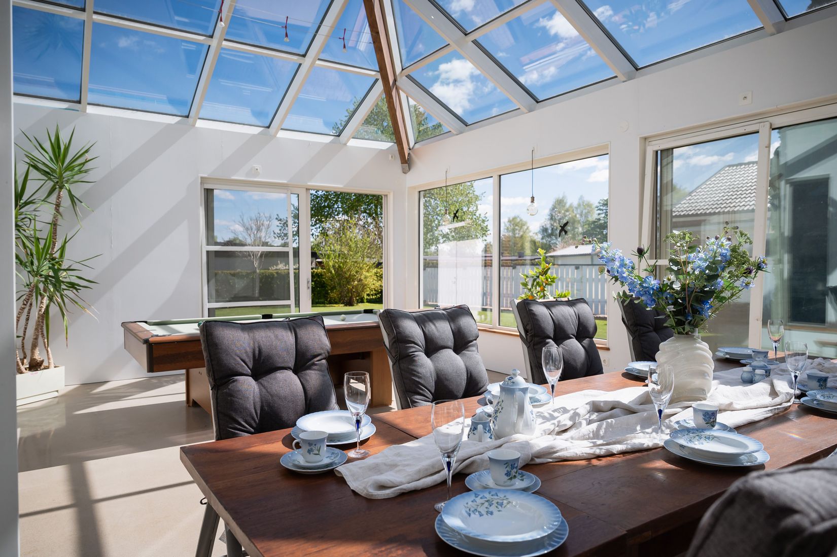 Villa, Härnadsvägen 8, Ljungdala, Hässleholm