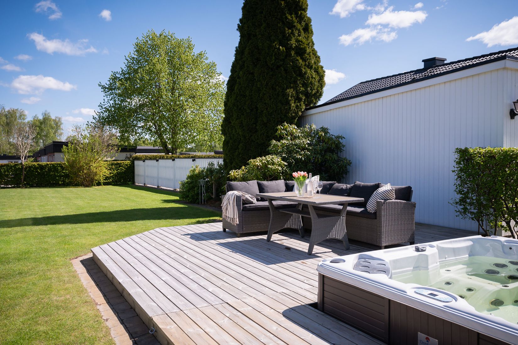 Villa, Härnadsvägen 8, Ljungdala, Hässleholm