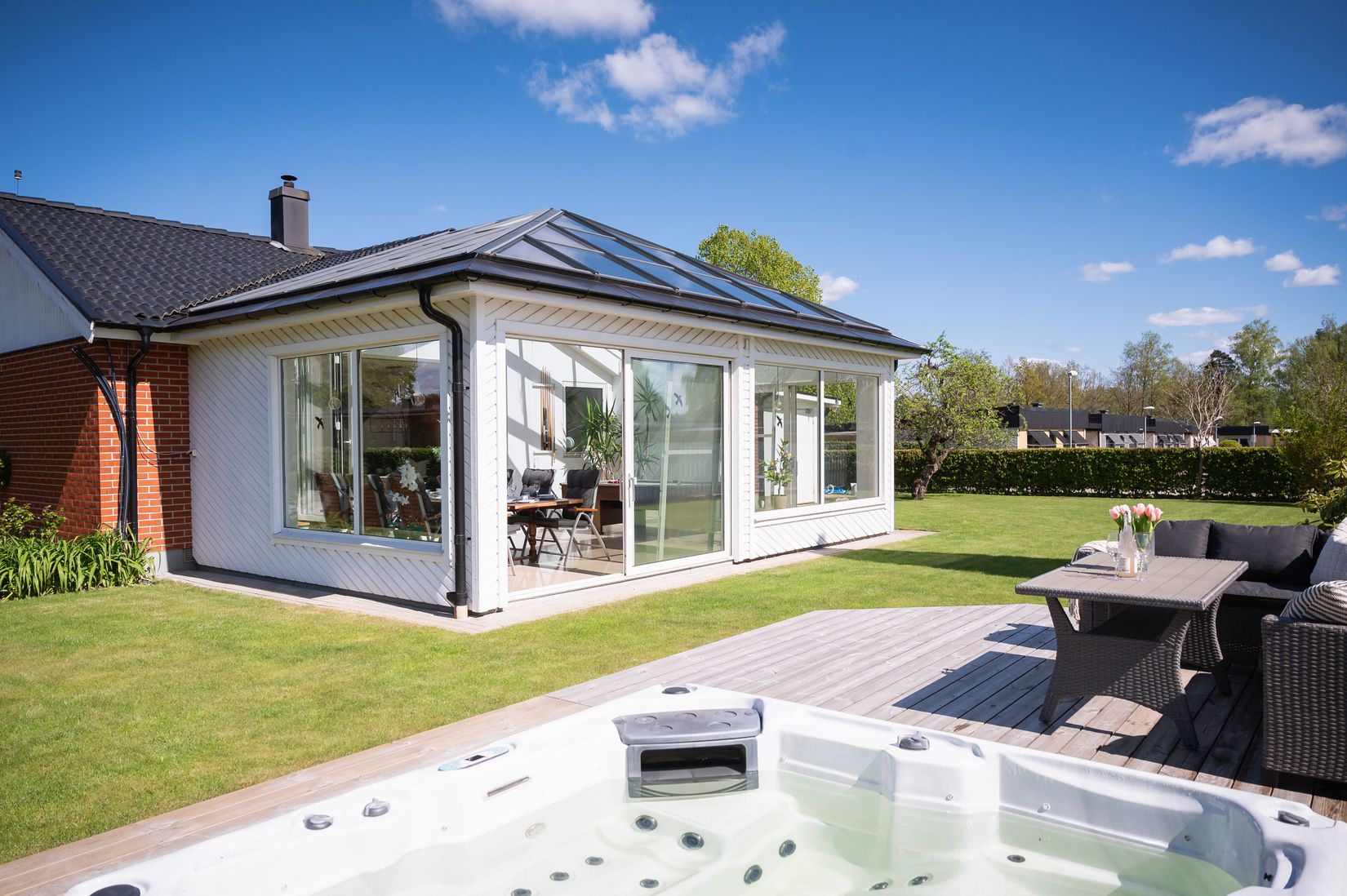 Villa, Härnadsvägen 8, Ljungdala, Hässleholm