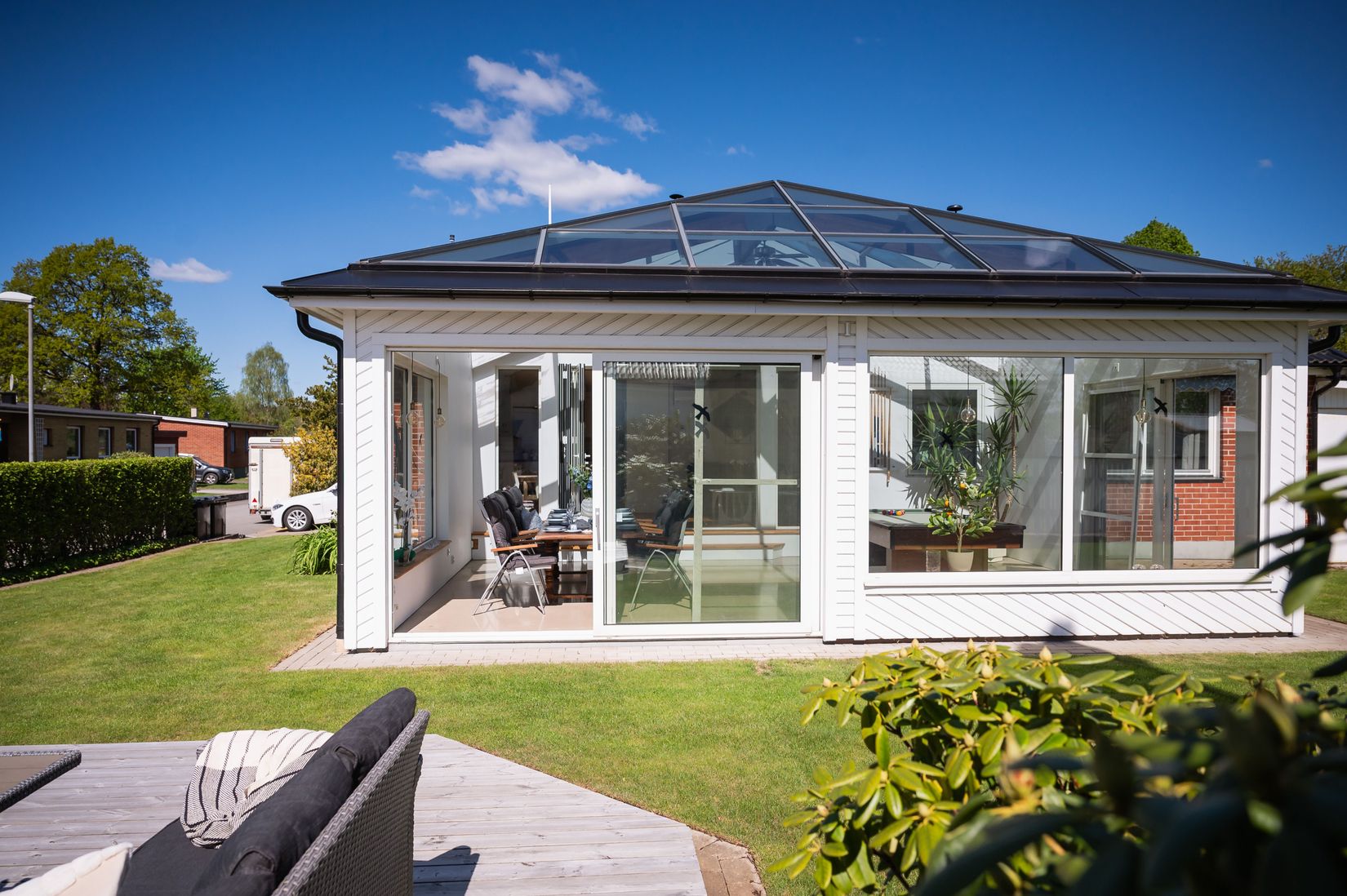 Villa, Härnadsvägen 8, Ljungdala, Hässleholm