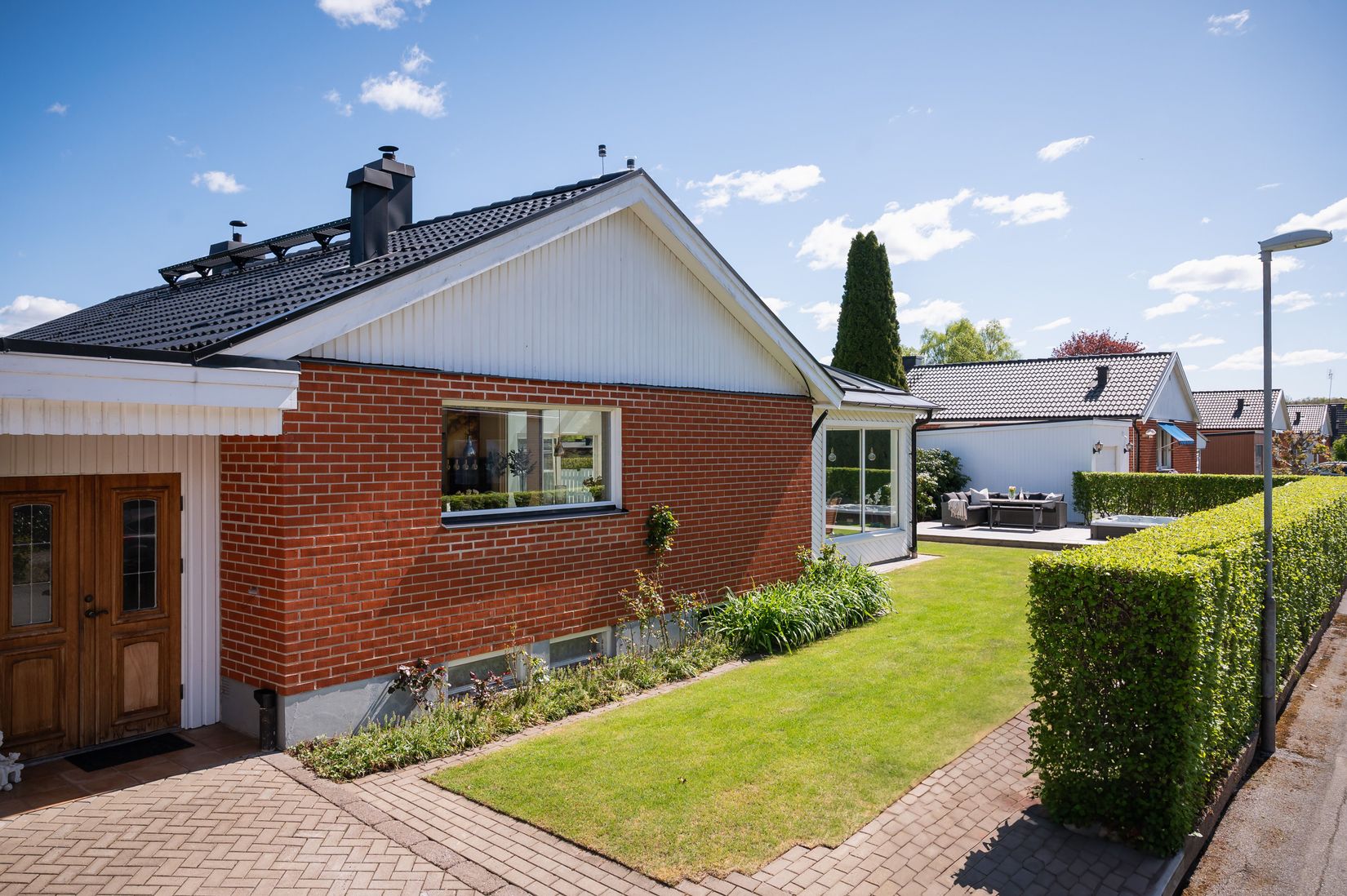 Villa, Härnadsvägen 8, Ljungdala, Hässleholm